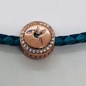 ✨✨Rare PANDORA Belize Country Exclusive Toucan Charm